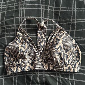 LiCi Fit Python Strappy Bra